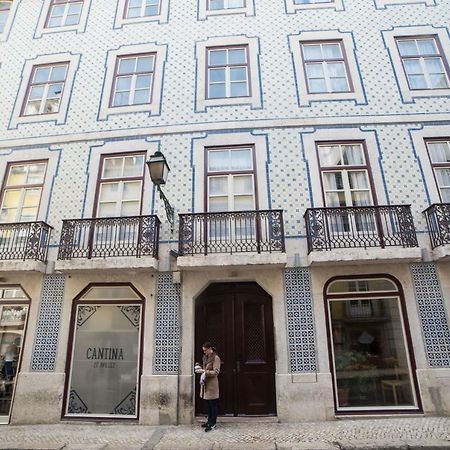 Flh Bacalhoeiros River View Flat Lisbon Luaran gambar