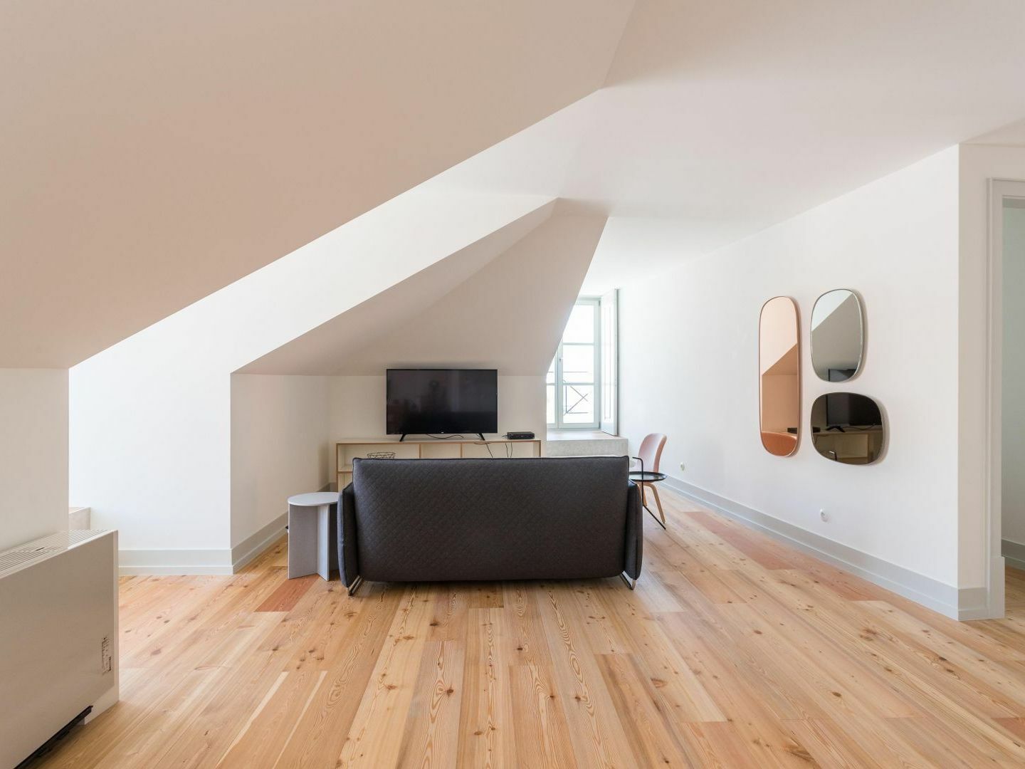 Flh Bacalhoeiros River View Flat Lisbon Luaran gambar