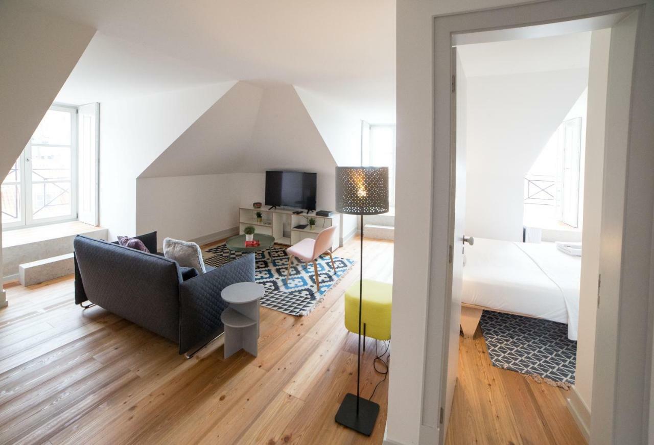 Flh Bacalhoeiros River View Flat Lisbon Luaran gambar