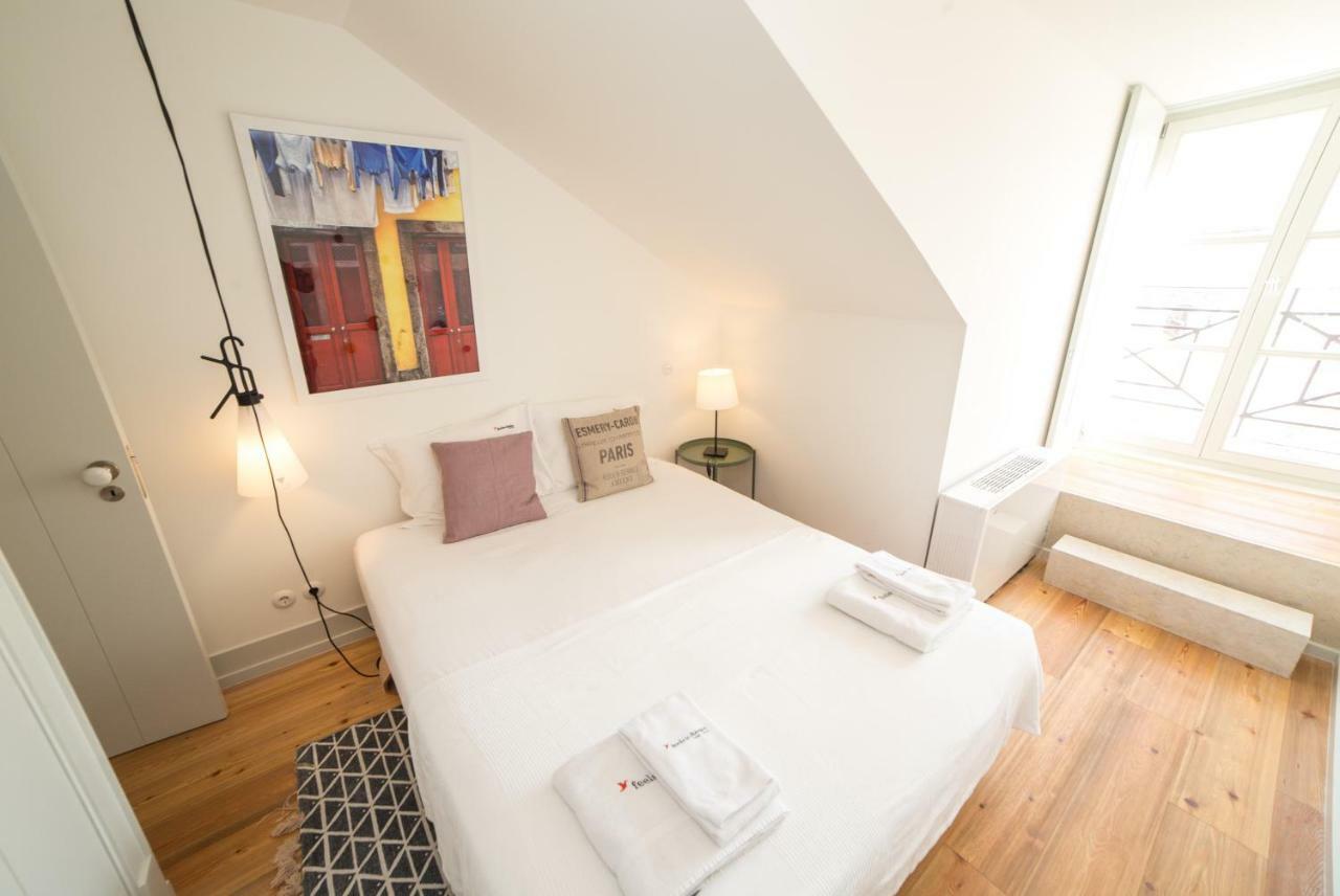 Flh Bacalhoeiros River View Flat Lisbon Luaran gambar