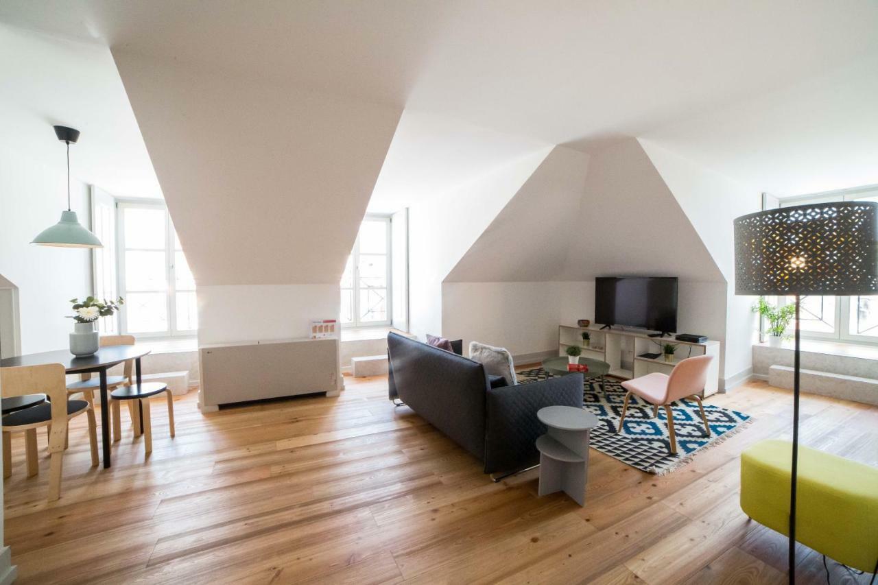 Flh Bacalhoeiros River View Flat Lisbon Luaran gambar