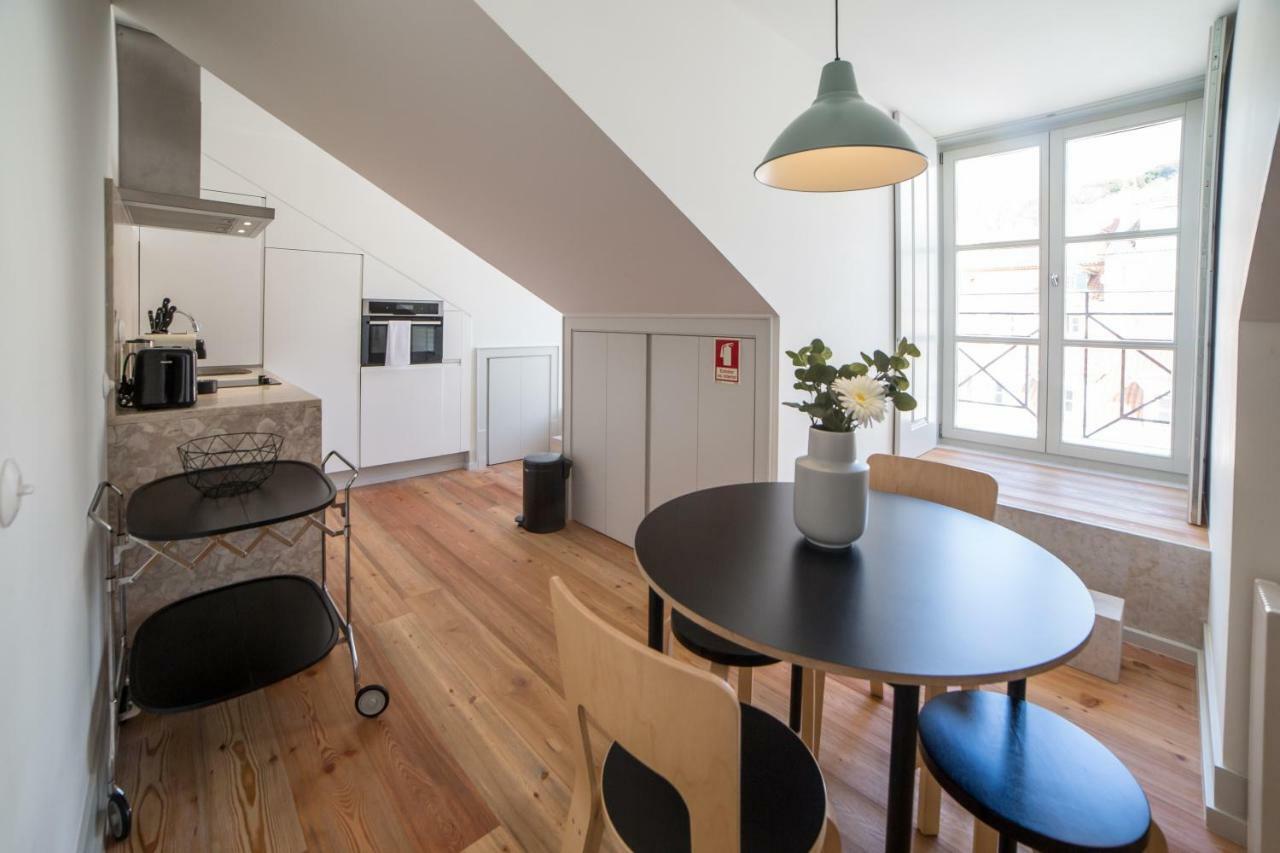 Flh Bacalhoeiros River View Flat Lisbon Luaran gambar