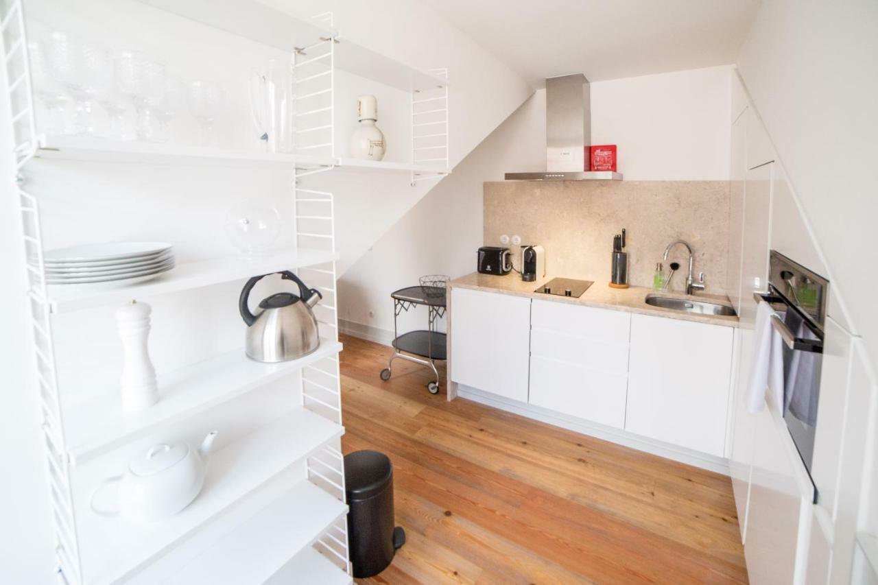 Flh Bacalhoeiros River View Flat Lisbon Luaran gambar
