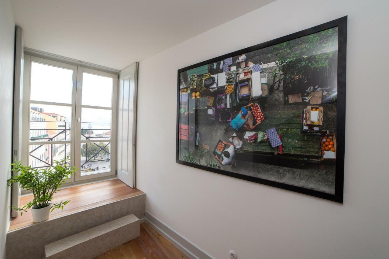 Flh Bacalhoeiros River View Flat Lisbon Luaran gambar