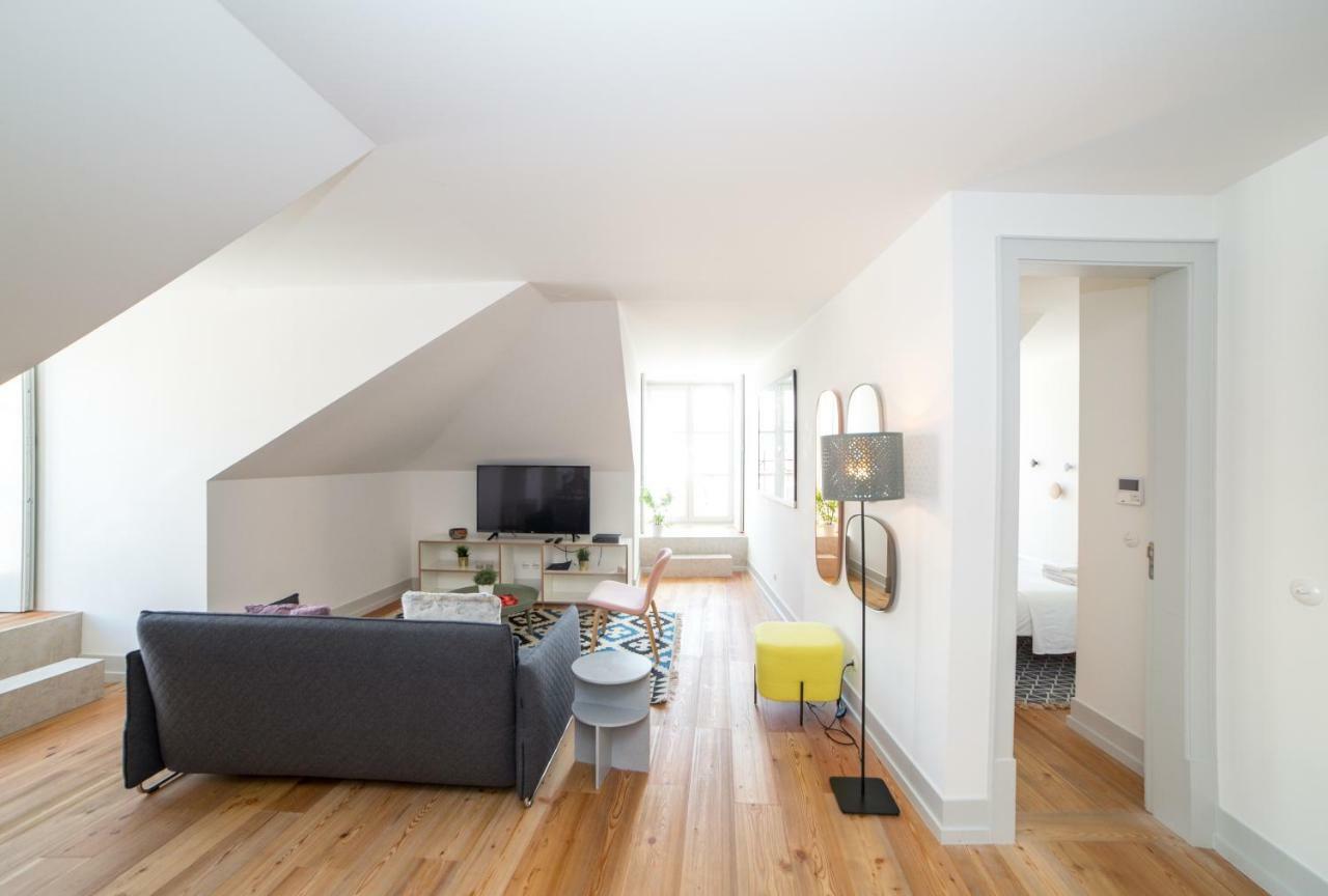 Flh Bacalhoeiros River View Flat Lisbon Luaran gambar