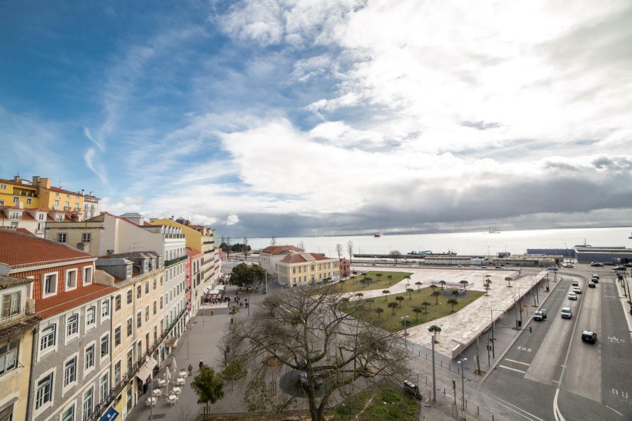 Flh Bacalhoeiros River View Flat Lisbon Luaran gambar