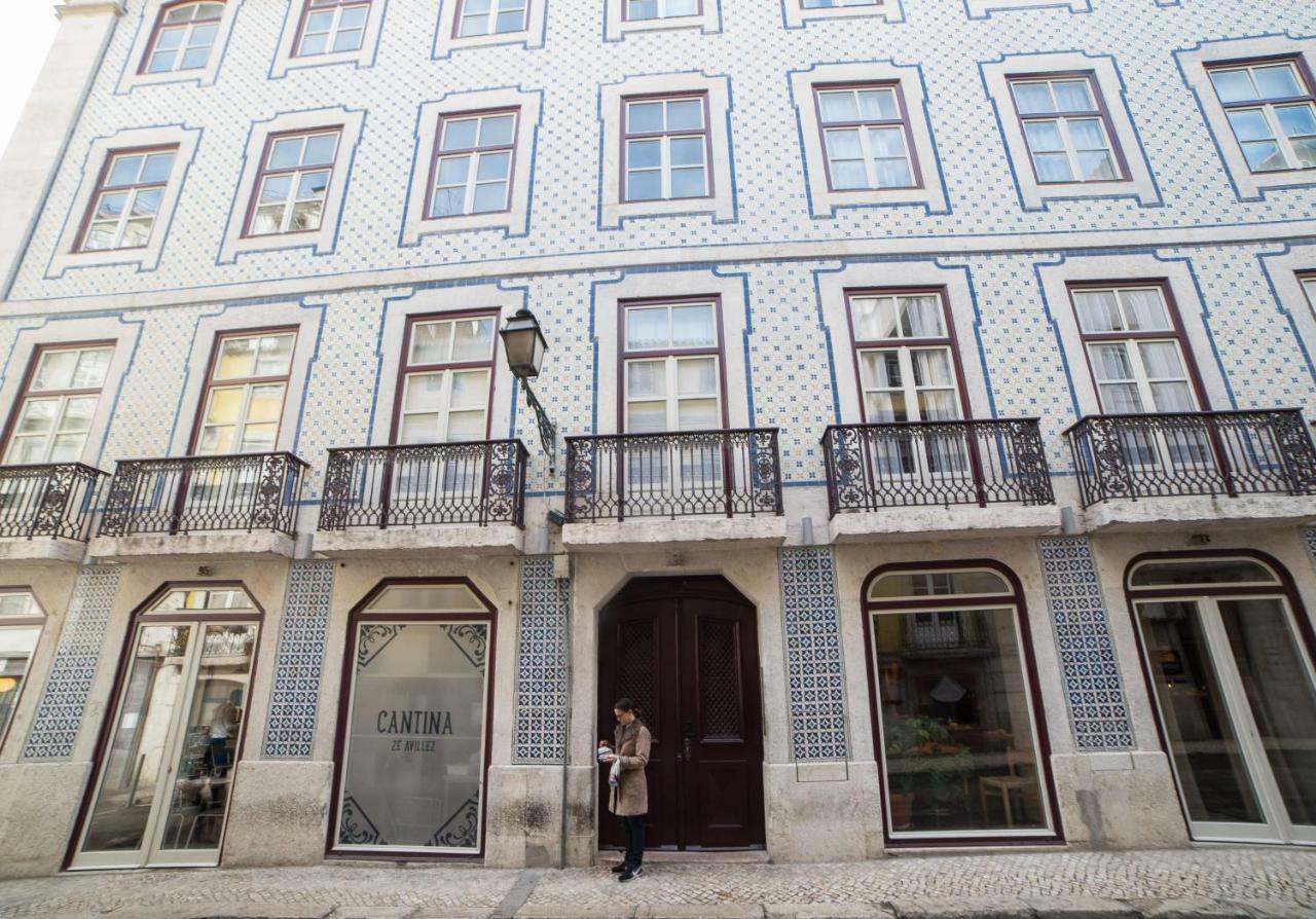 Flh Bacalhoeiros River View Flat Lisbon Luaran gambar