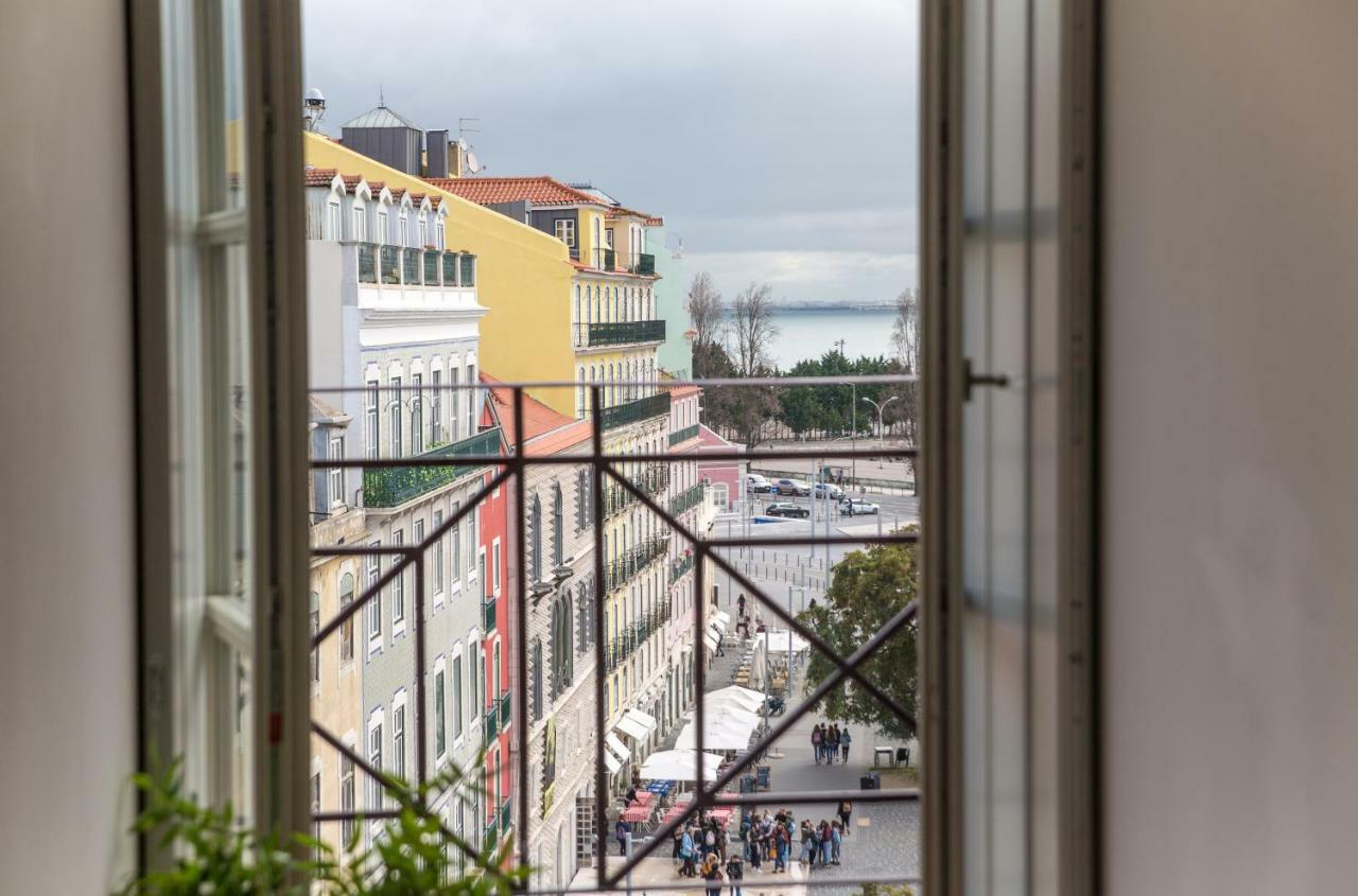 Flh Bacalhoeiros River View Flat Lisbon Luaran gambar