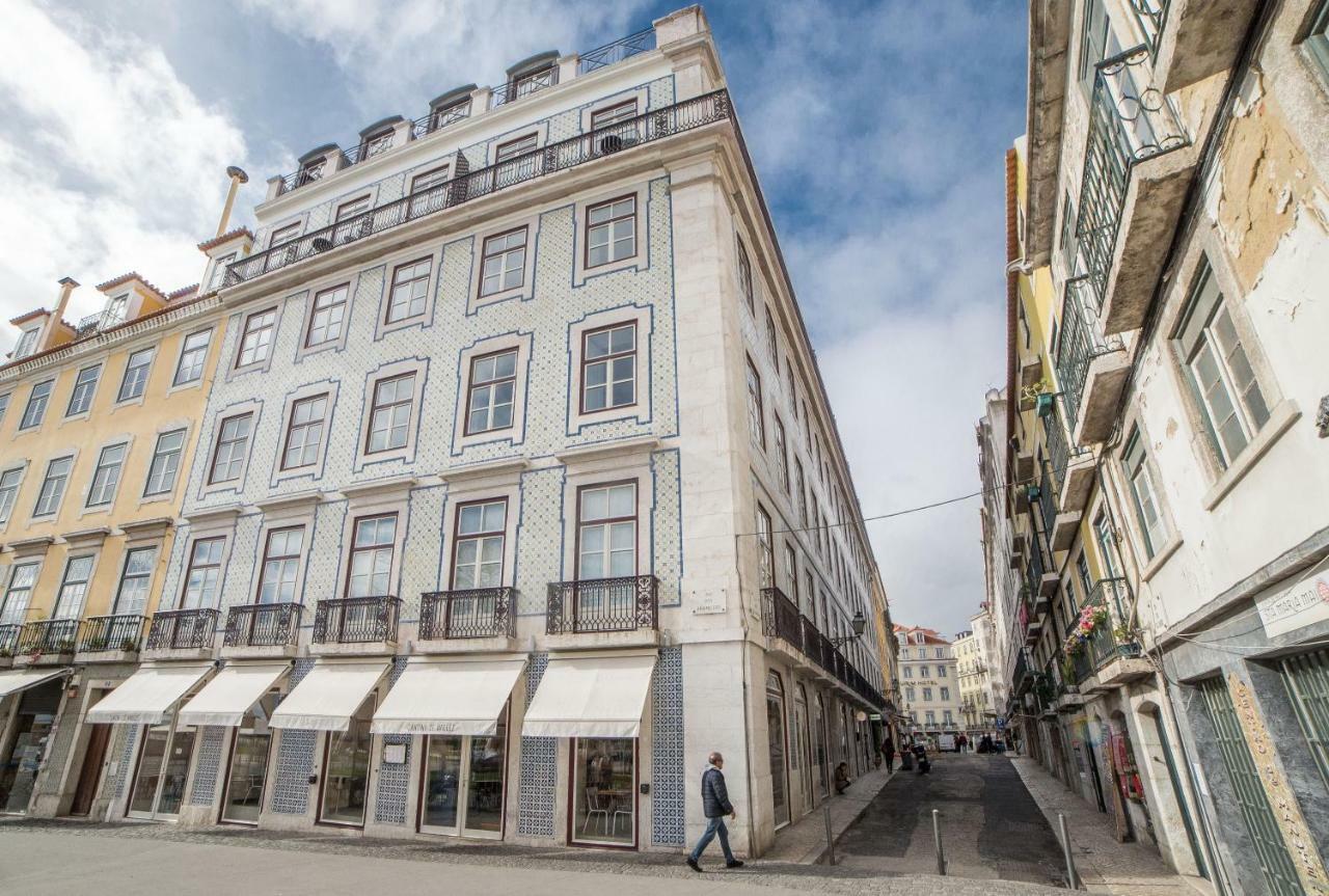 Flh Bacalhoeiros River View Flat Lisbon Luaran gambar